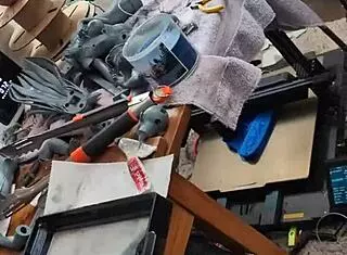 Lonely Pillow In Anime Scene