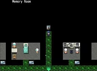 Shipwrecked Spaceship Todoroki Ep 33 First Time Fucking Izumi Pussy with Monster Cock Cum Three Times