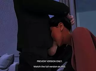 My art professor season three episode three