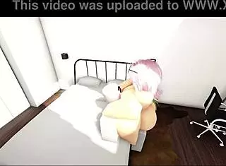 Roblox Game Adventure in Part 12