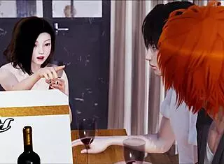 My Real Desire 4 Explores Indian Tits and Big Ass Adventures