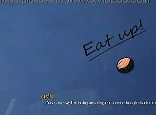 Being a dik episode 08 concludes the first day of college.