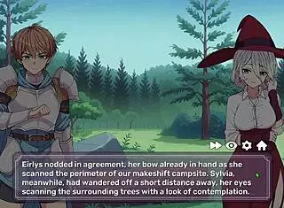 Hot Hentai Game Chronicles of Delight Issekai Adventure Unlocked