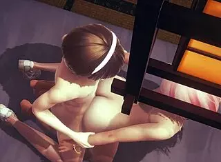 Uh, three femboys got wild in a creampie threesome... so hot, ya know!