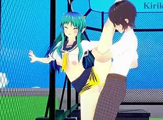 Lum In Sexy Outfit - Urusei Yatsura 2022 Hentai