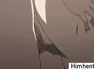 I can't get enough of my hot stepmom's massive boobs in this uncensored hentai