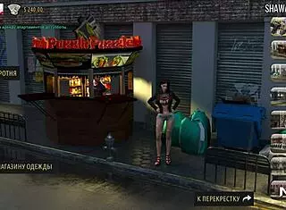 Fashion Business - Monica's Ass Desire E2 34