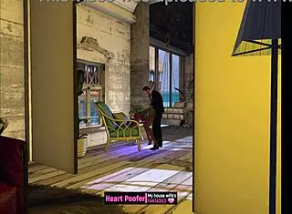 spotted while sneaking for a quickie at my bff wedding 💒😉