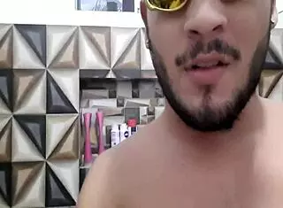 Loose and Naked Gay Femdom Fucking Scene