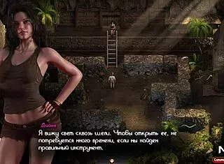 Treasure Of Nadia Episode 3 Scene 29