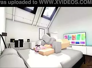 Roblox Game Adventure in Part 12