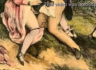 My secret life unfolds in erotic vintage anime