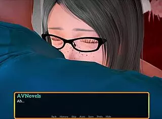 Exploring my new family in this game series