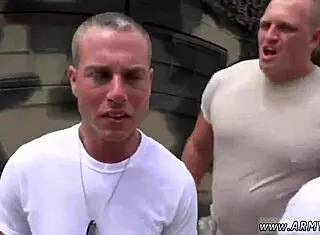 Bear suit sex for the first time at the glory hole