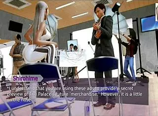 Academy 150: Exciting Hentai Anime Game Adventures!