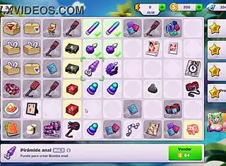 Horny Ville - New Missions New Sluts