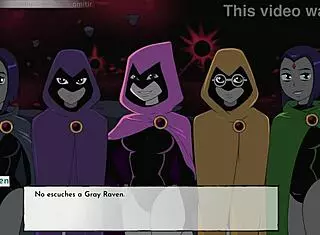 Want to see Raven get anal and humiliated?