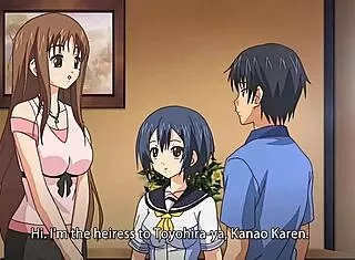 uhou renka episode one begins