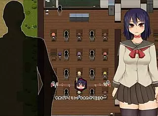 Sorurui -After Mini- Hentai Game: Dive into This Anime Adventure with Seductive Scenes