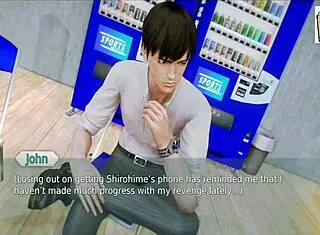 Academy 150: Exciting Hentai Anime Game Adventures!