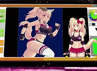 Discover Anime Artist Tiffys Notti Secret Hentai Game Adventures