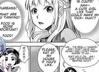 Complete Isekai Futanari Tensei with Detailed Futanari Actions