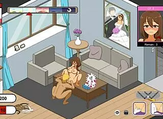 Hentai Game: Handyman Legend Fallen Wives