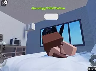 First Video Of Blox Porn Featuring Hentai Anime Characters In A Fun Adventure