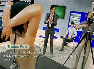 Academy 150: Exciting Hentai Anime Game Adventures!