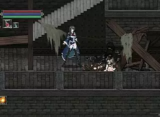 Night of r scenes part 12 in nightless area 2 slums 2 underground passage