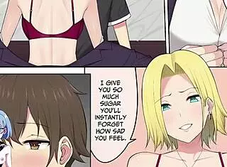 Is Imaizumi's House Really a Gathering Spot for Gals?