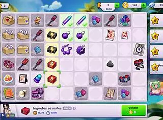 Horny Ville - New Missions New Sluts