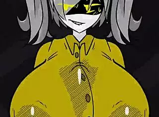 j enjoys the simple moments in this hentai anime group cartoon