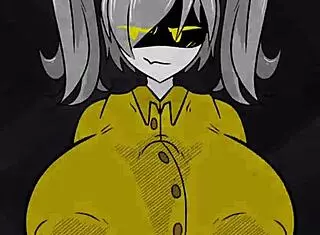 j enjoys the simple moments in this hentai anime group cartoon