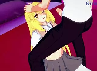 Who wants intense sex with Ruiko Saten and Misaki Shokuhou?