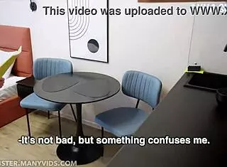 i’m showing you my teen pussy pov