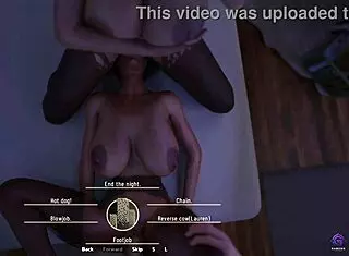 stepmom and step aunty FUCK me with their HOLES until I CUM in 3d hentai porn - life in santa county.