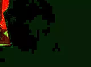 I dominate you with my big ass in hentai