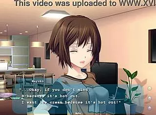 Princess X Fan Disc Ep11 - Preparing For A Blackout