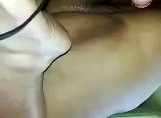 First Time Squirting with My Hairy Fat Clit