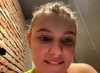 Crazy Public Gym Fucking with Natural Tits and Wet Pussy