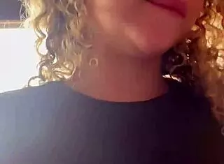 HOT ALUNA'S video LEAKS to TRAINER