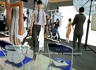 Academy 150: Exciting Hentai Anime Game Adventures!