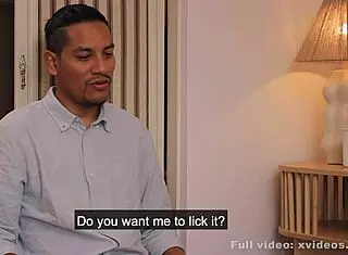 Hey, ever seen a pathetic twist on Basic Instinct in hentai?