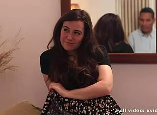 Hey, ever seen a pathetic twist on Basic Instinct in hentai?