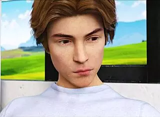 welcome to free will 50 with big tits in 3d hentai game