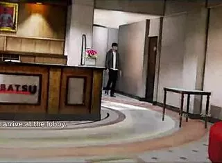 Academy 88 evokes deep emotions in this hentai anime game