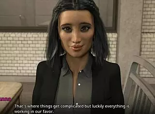 Wvm 136: Whats Anna Doing Here in Homemade 3d Erotic Cartoon