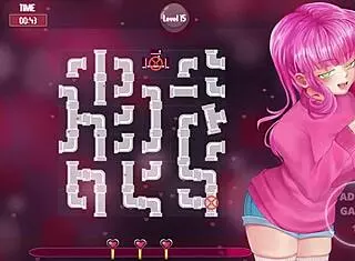 Waifu Secret 4 Dating Game Adventure