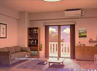 In summer clover hentai, i get uncensored lovey dovey action with my female boss shizuko in missionary position